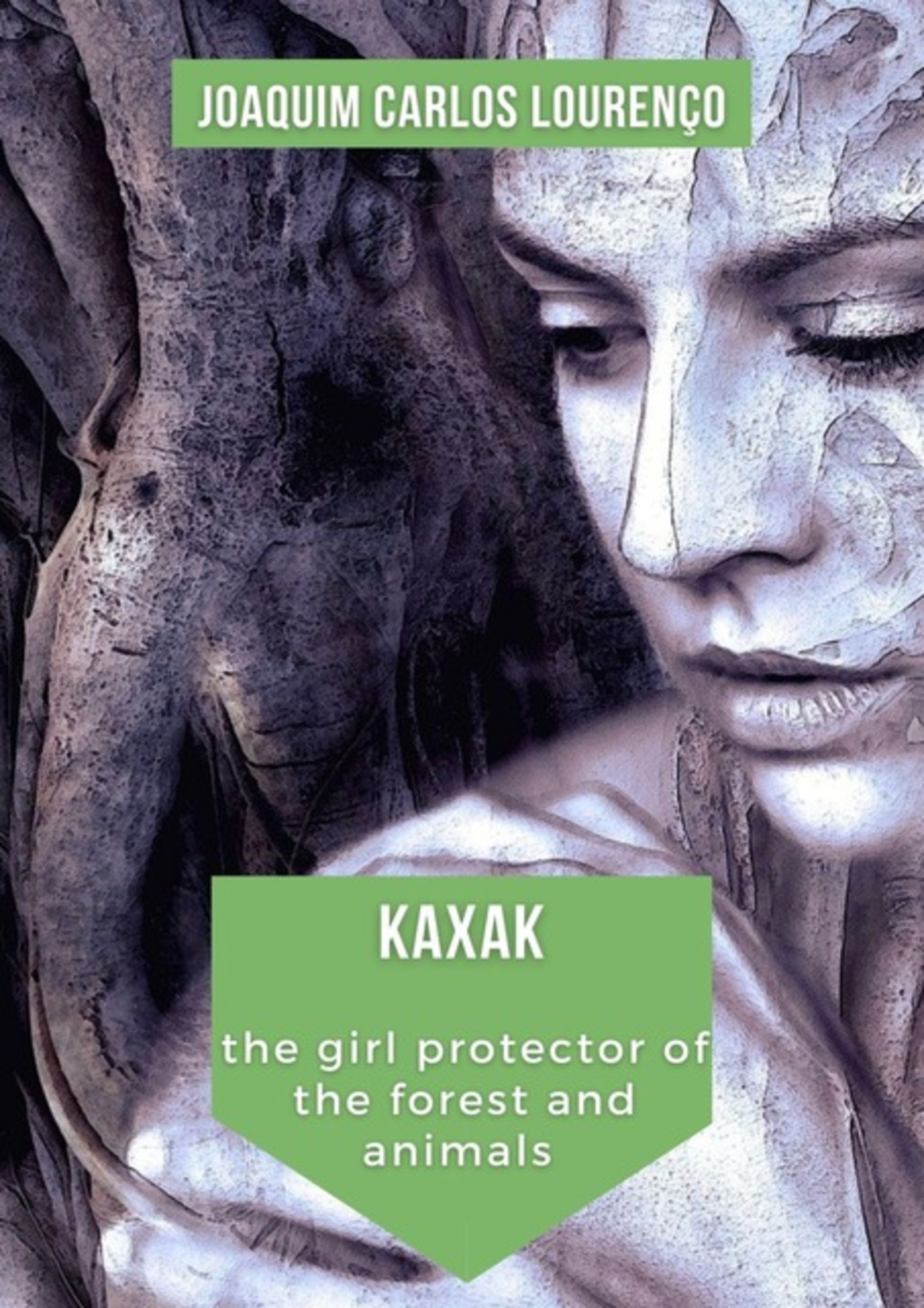 Kaxak: The Girl Protector Of The Forest And Animals