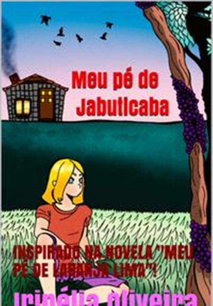 Meu pé de Jabuticaba