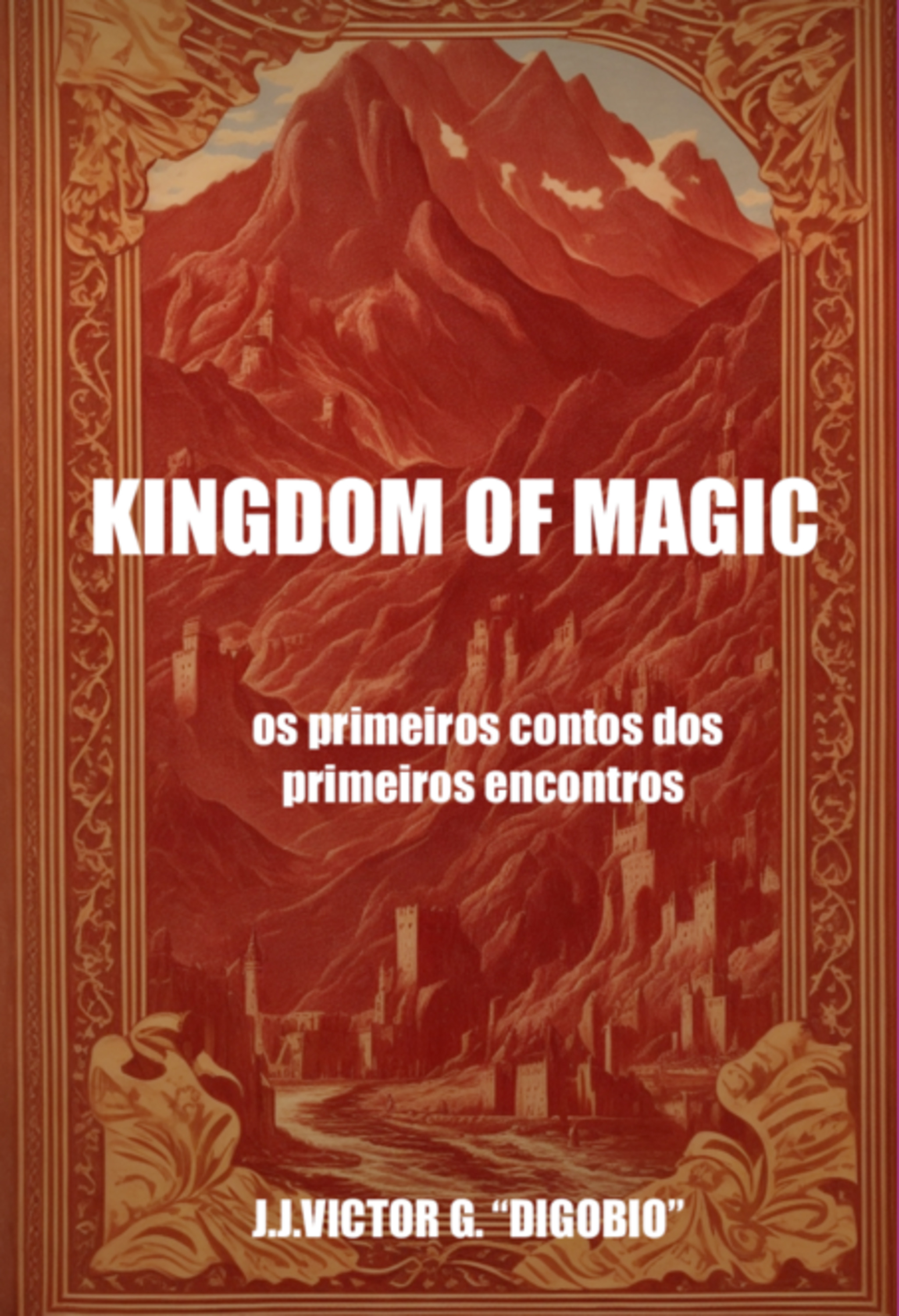 Kingdom Of Magic