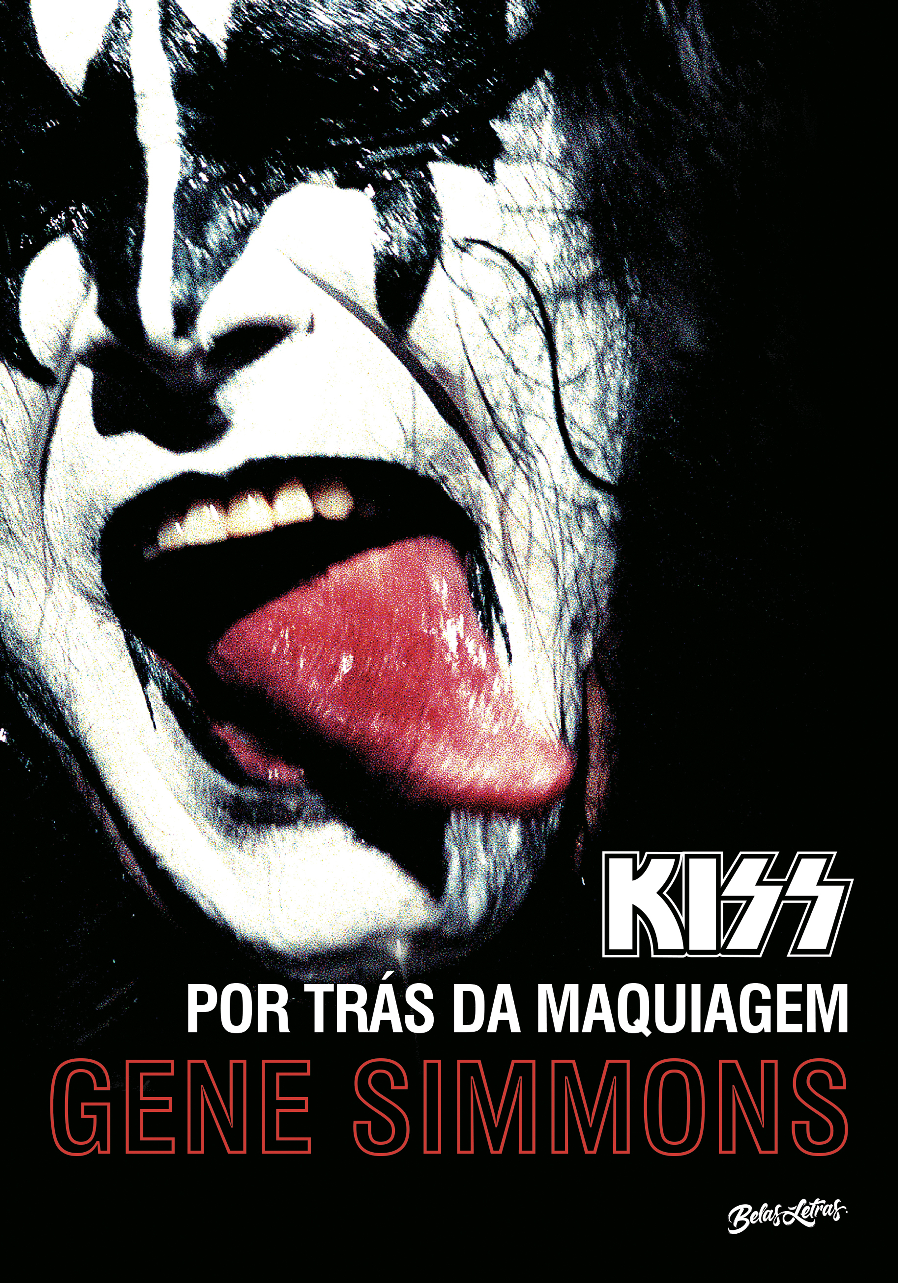 Kiss: Por trás da maquiagem