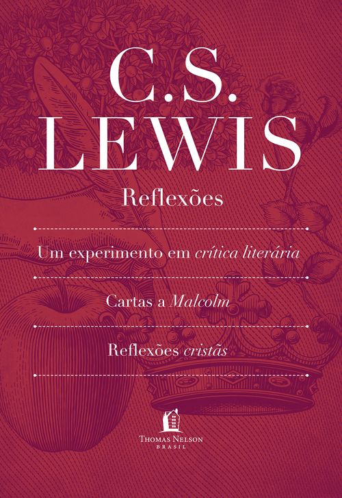 Kit C.S. Lewis Reflexões