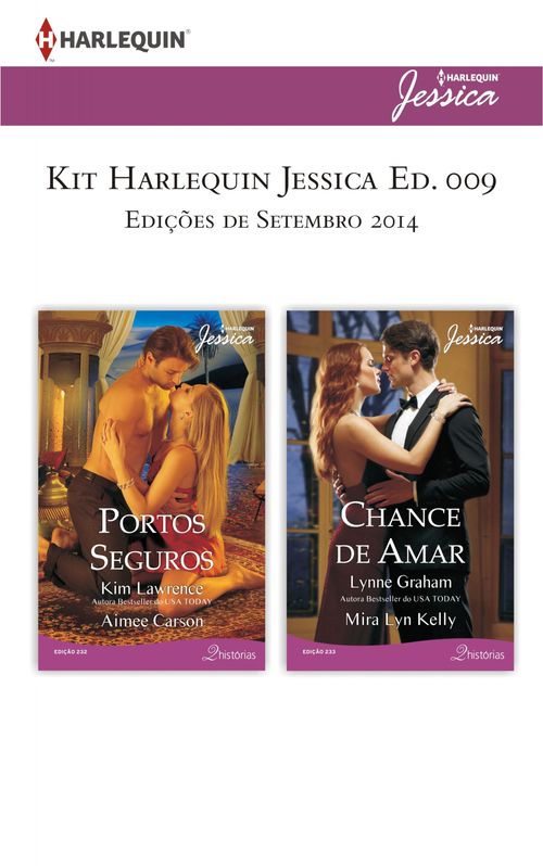 Kit Harlequin Jessica Set.14 - Ed.09