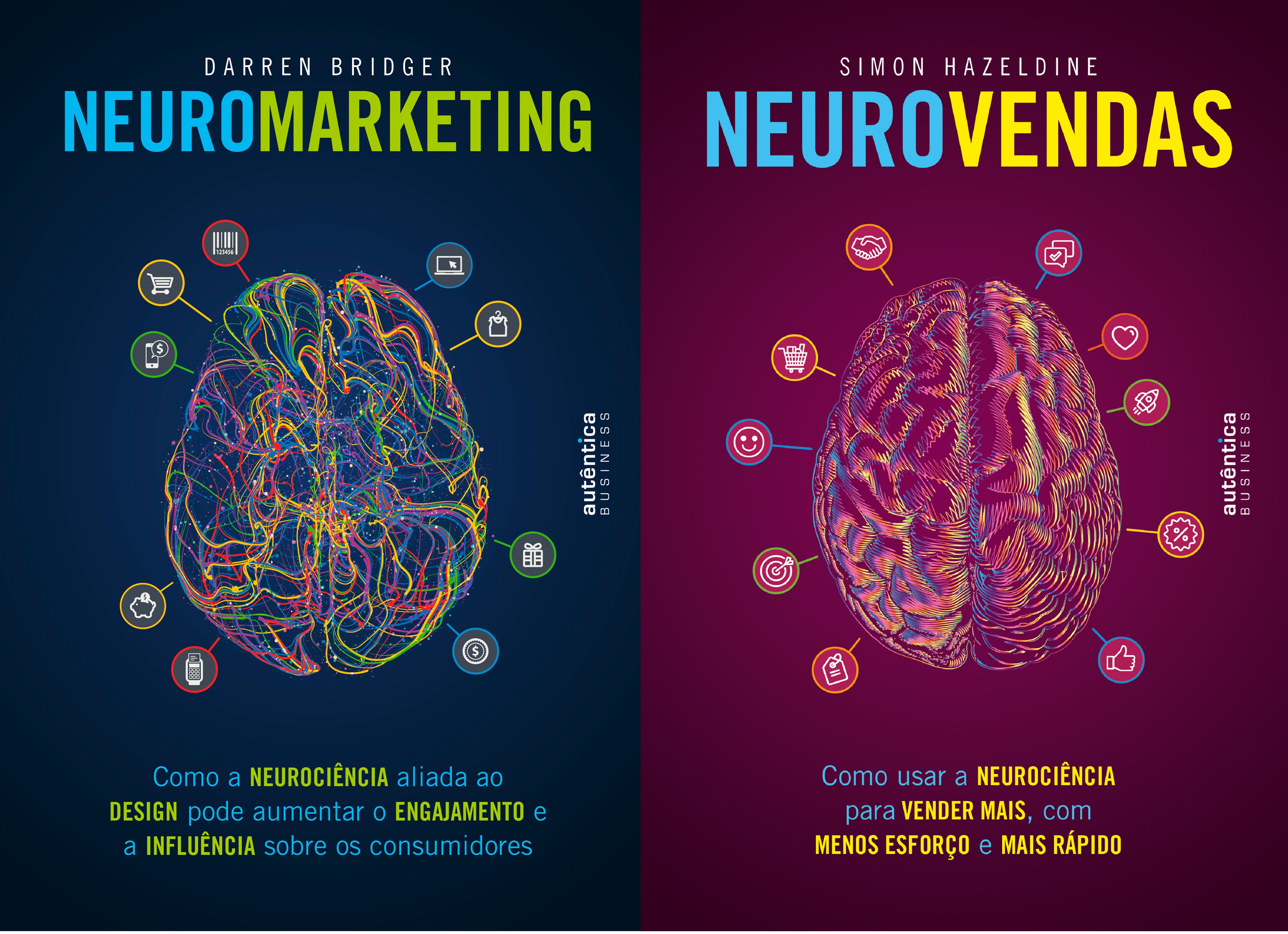 Kit Neuromarketing + Neurovendas