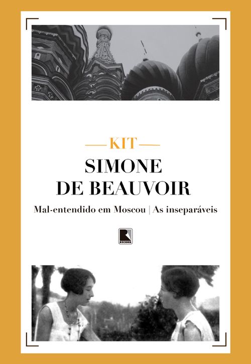 Kit Simone de Beauvoir