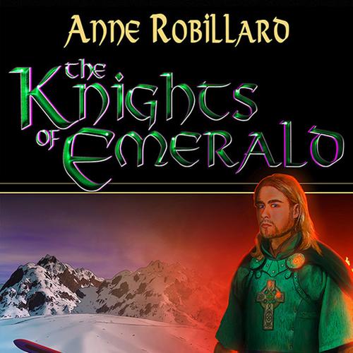 Knights of Emerald 01 : Fire in the Sky