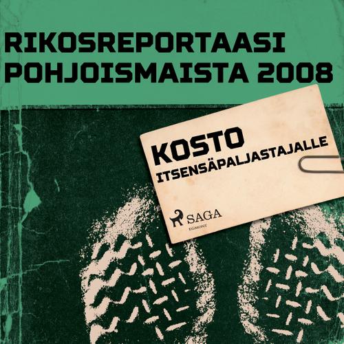 Kosto itsensäpaljastajalle