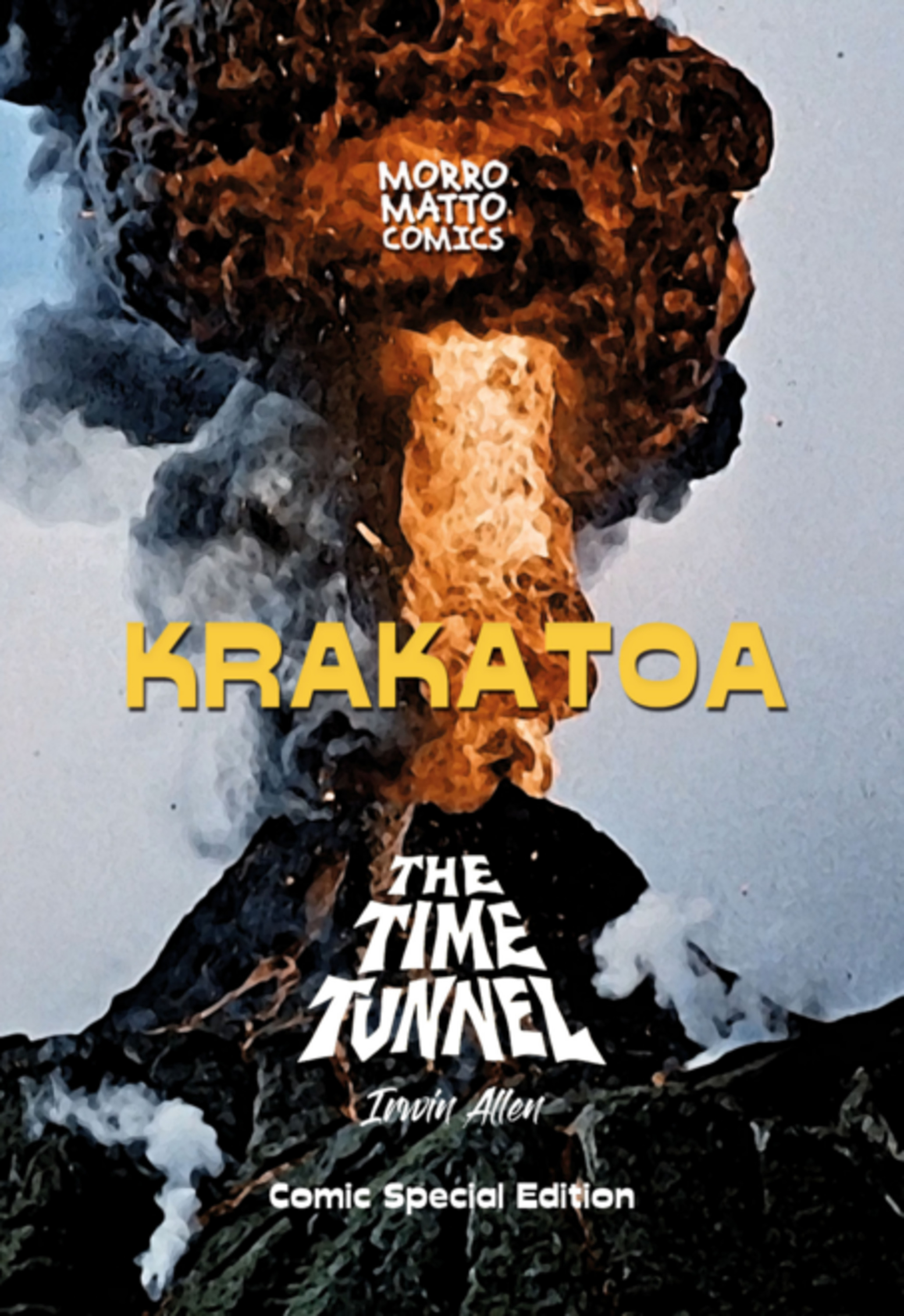 Krakatoa