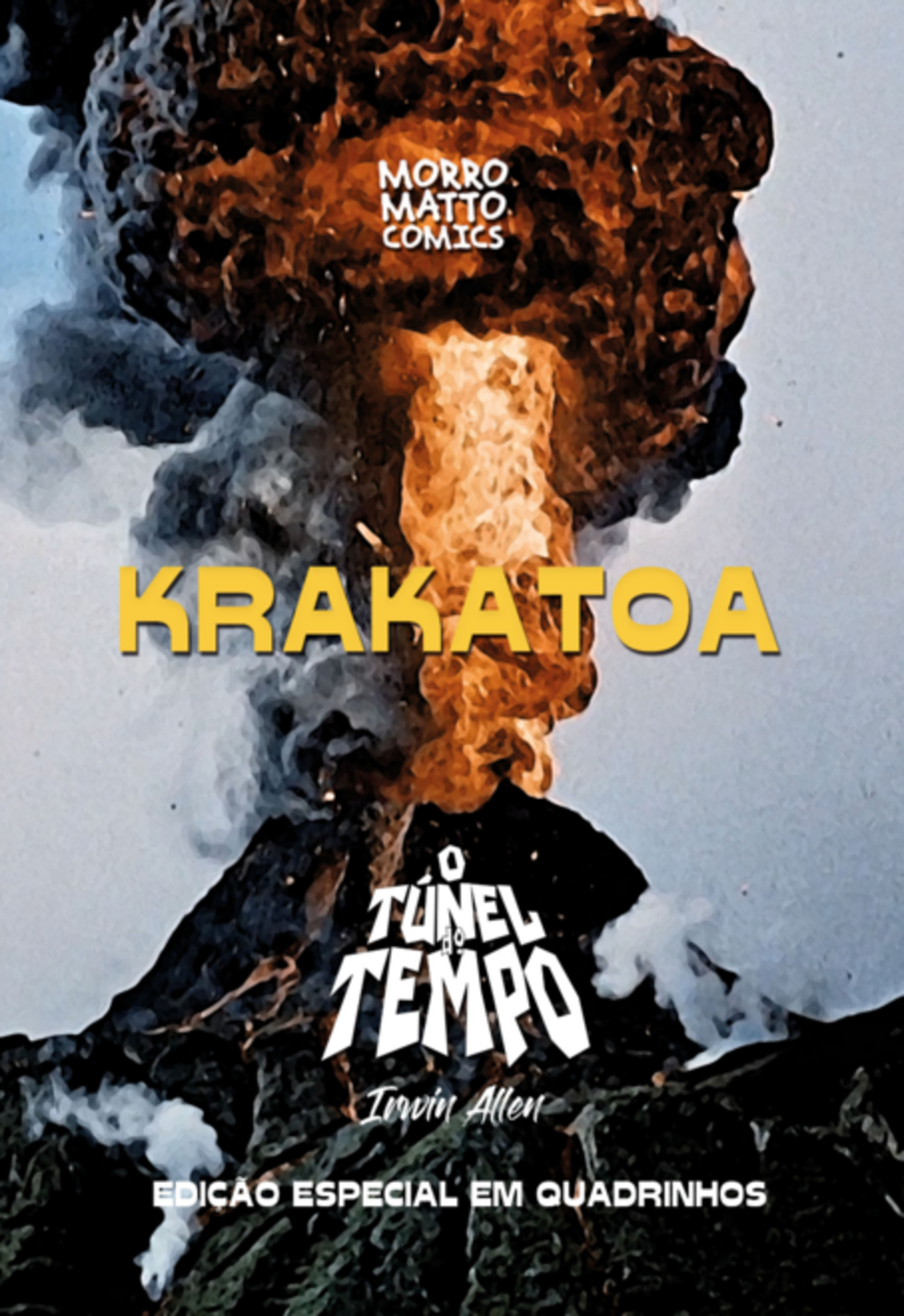 Krakatoa