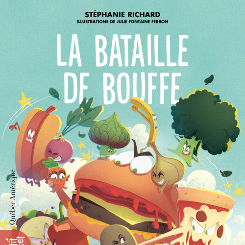 La Bataille de bouffe