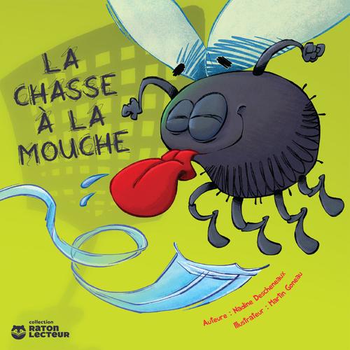 La chasse à la mouche