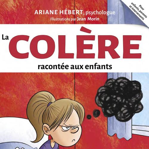 La colère racontée aux enfants