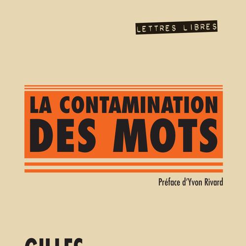 La contamination des mots