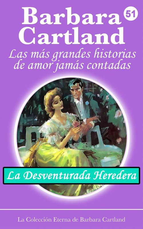 La Desventurada Heredera