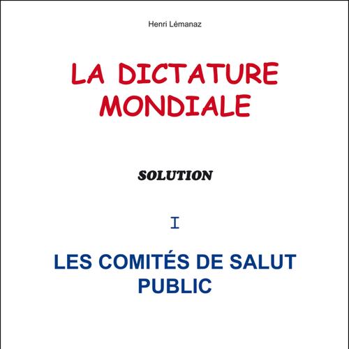 La Dictature mondiale