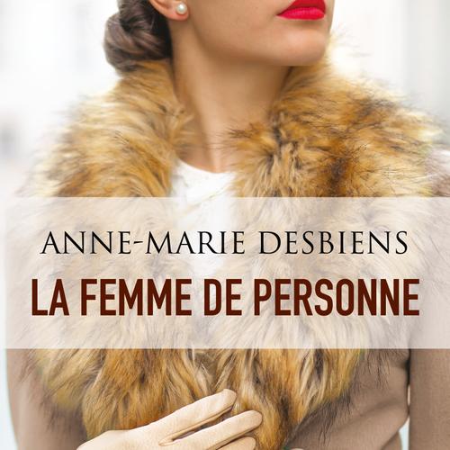 La femme de personne