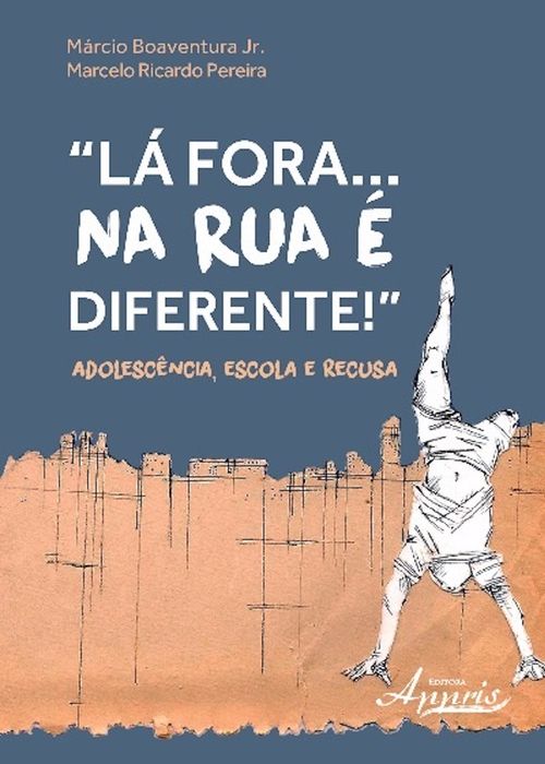 Lá fora... na rua é diferente!