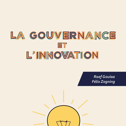 La gouvernance et l’innovation