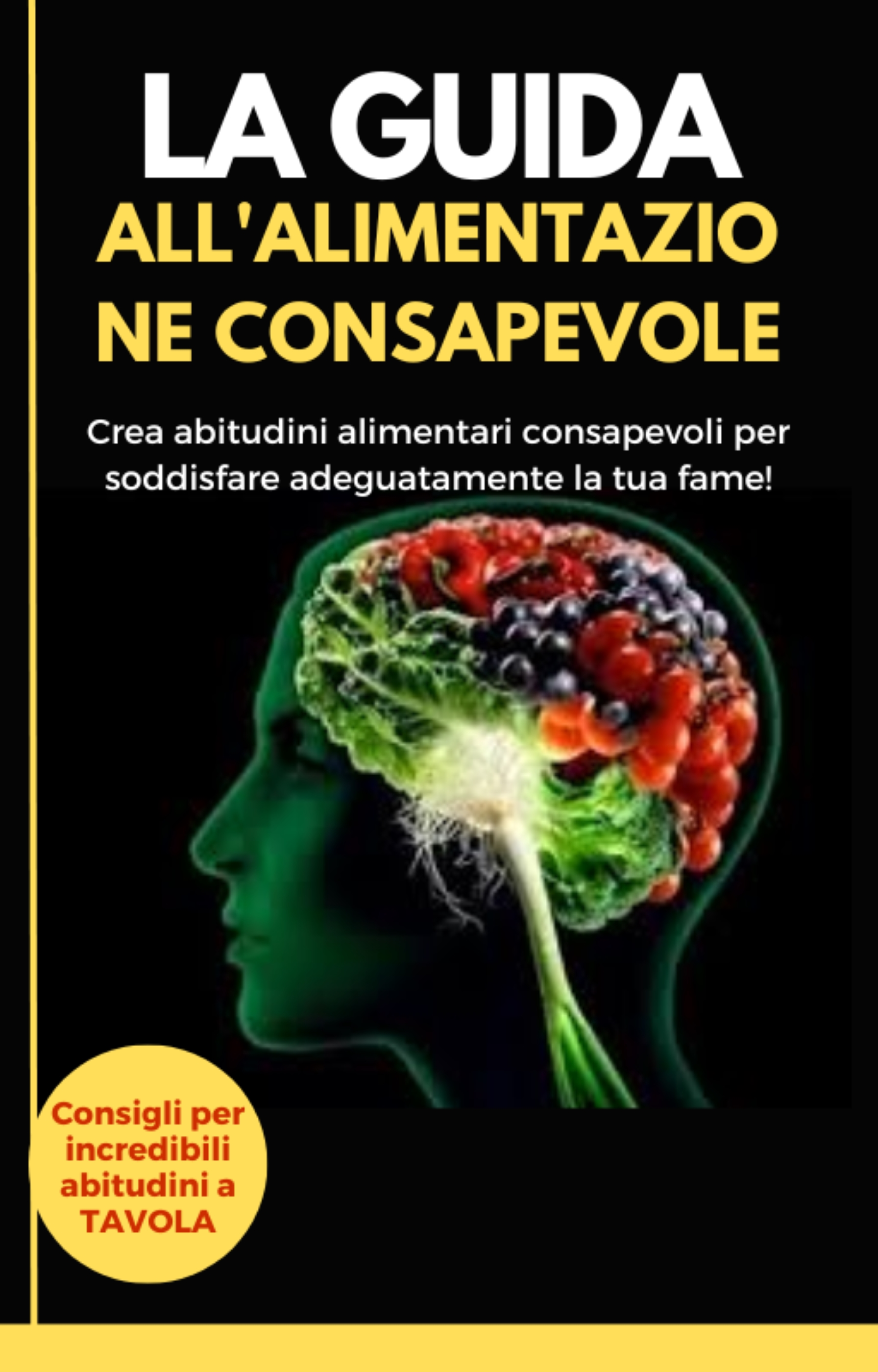 La guida all'alimentazione consapevole