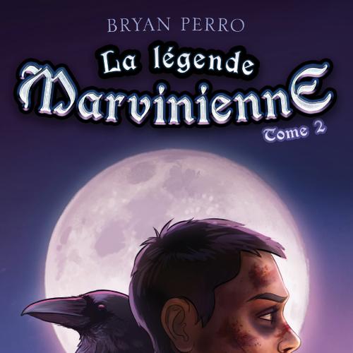 La légende Marvinienne, tome 2 - La mission de Myrddin