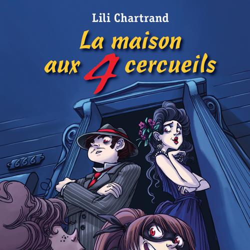 La maison aux 4 cercueils