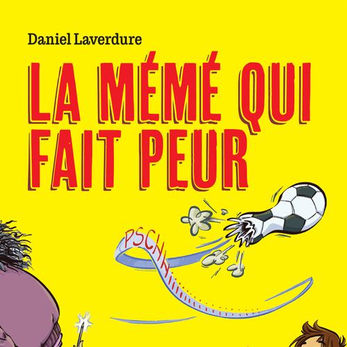 La mémé qui fait peur