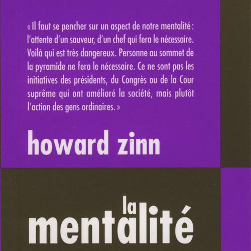 La mentalité américaine