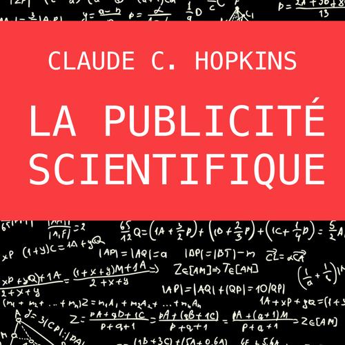 La publicité scientifique