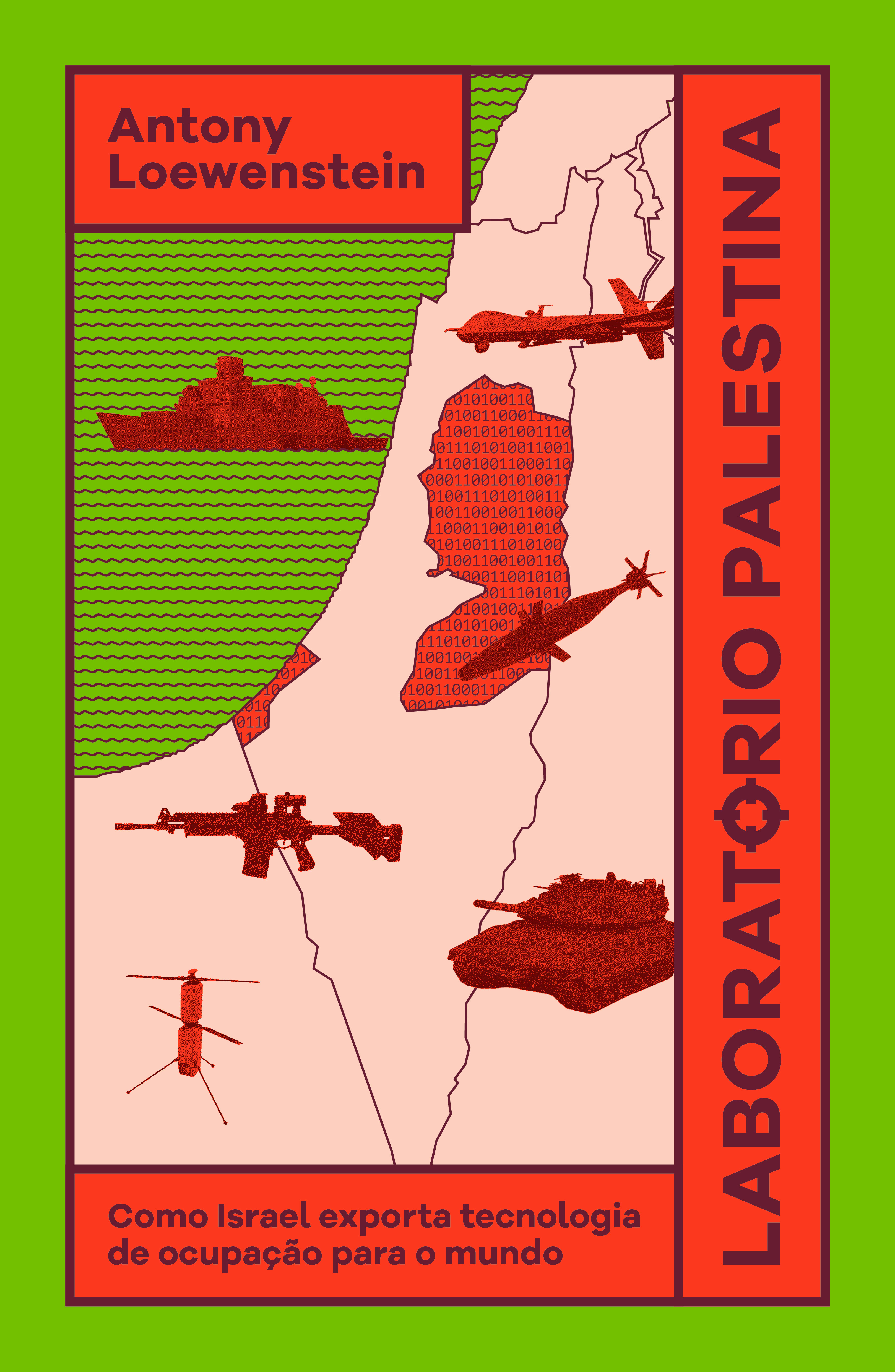 Laboratório Palestina