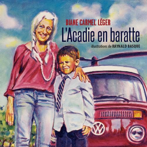 L'Acadie en baratte