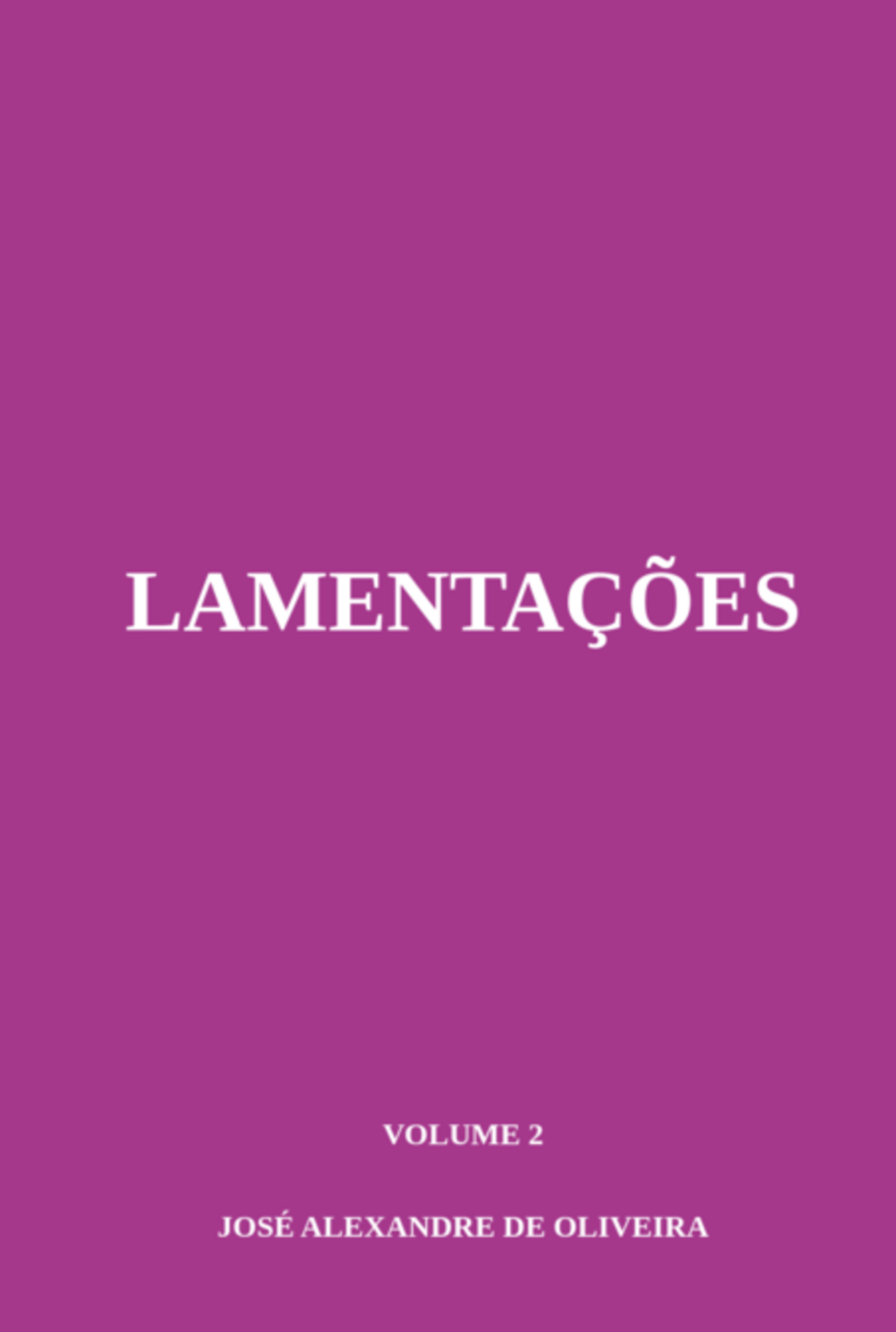 Lamentações