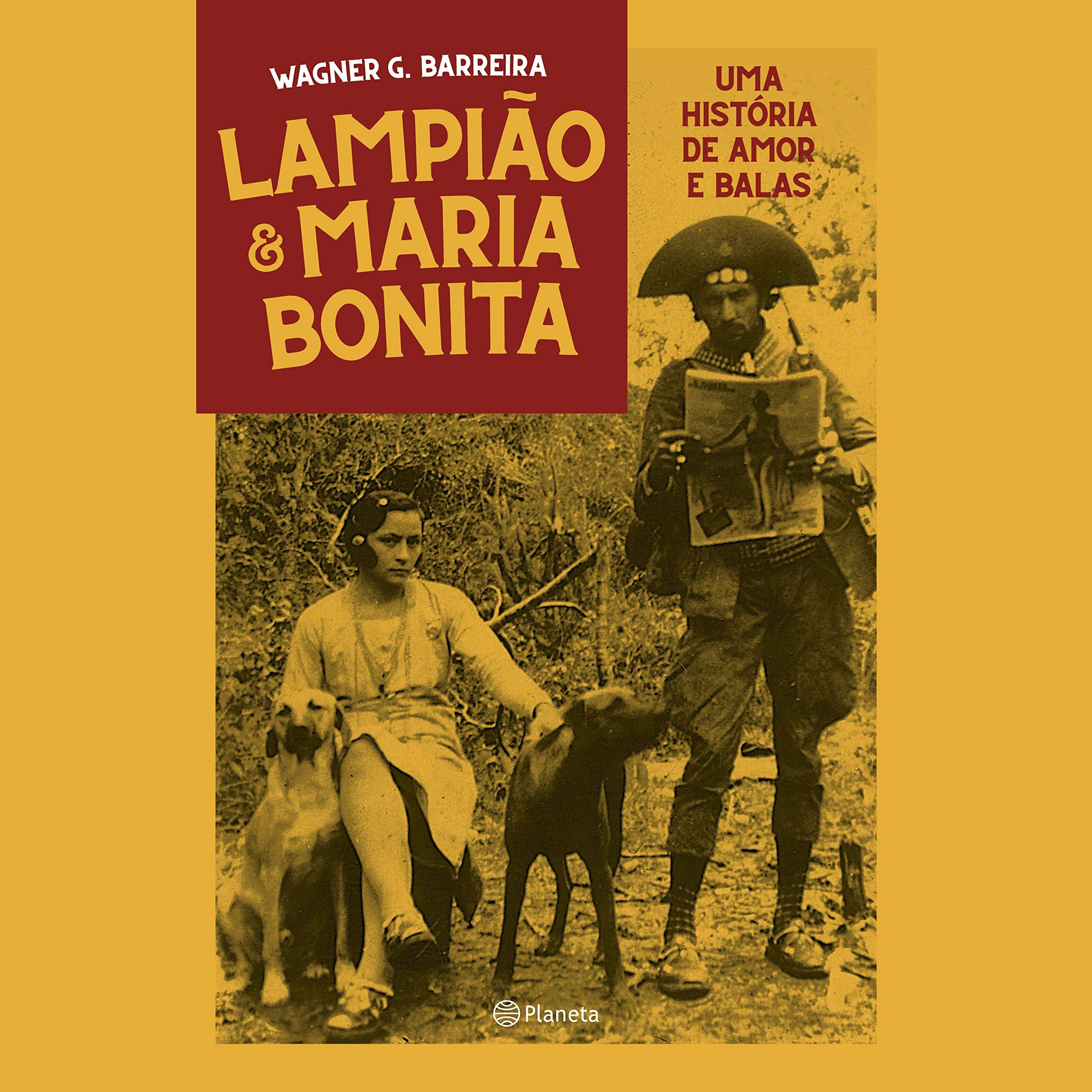 Lampião e Maria Bonita