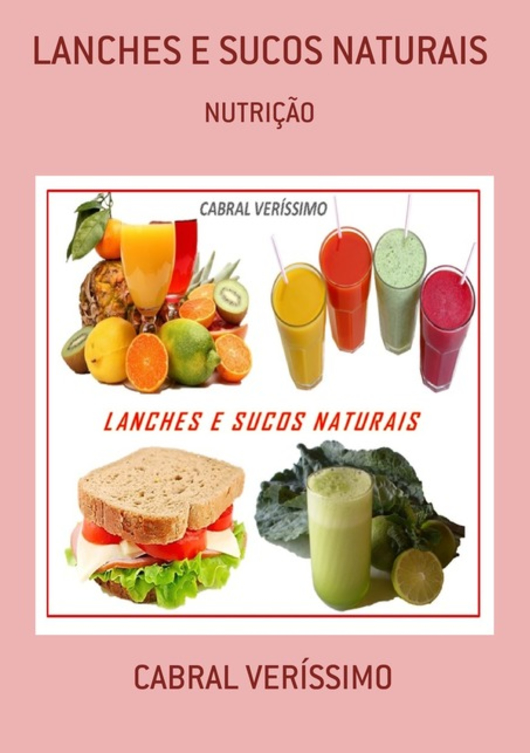 Lanches E Sucos Naturais