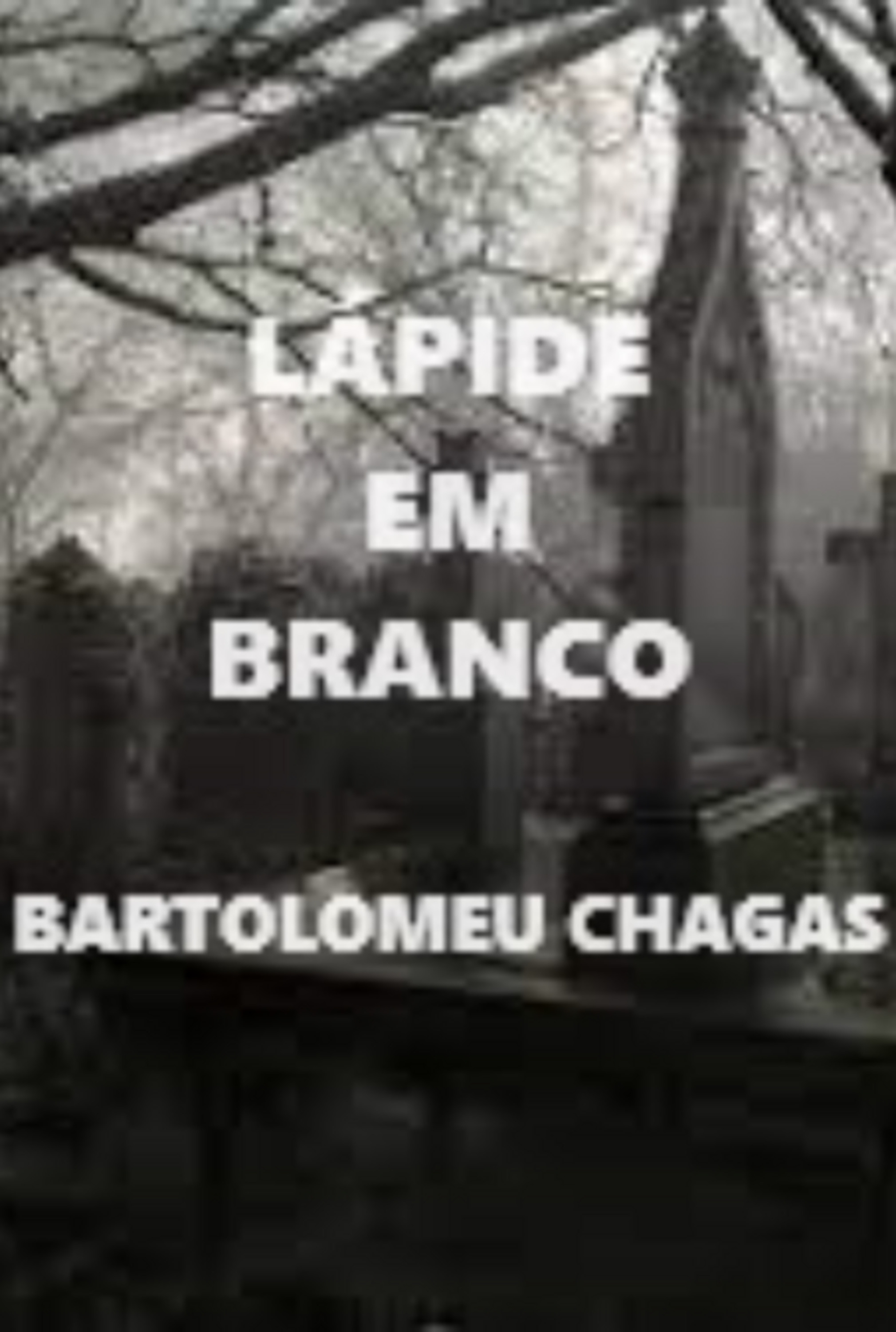 Lápide Em Branco