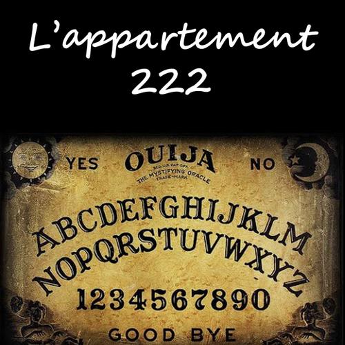 L'appartement 222