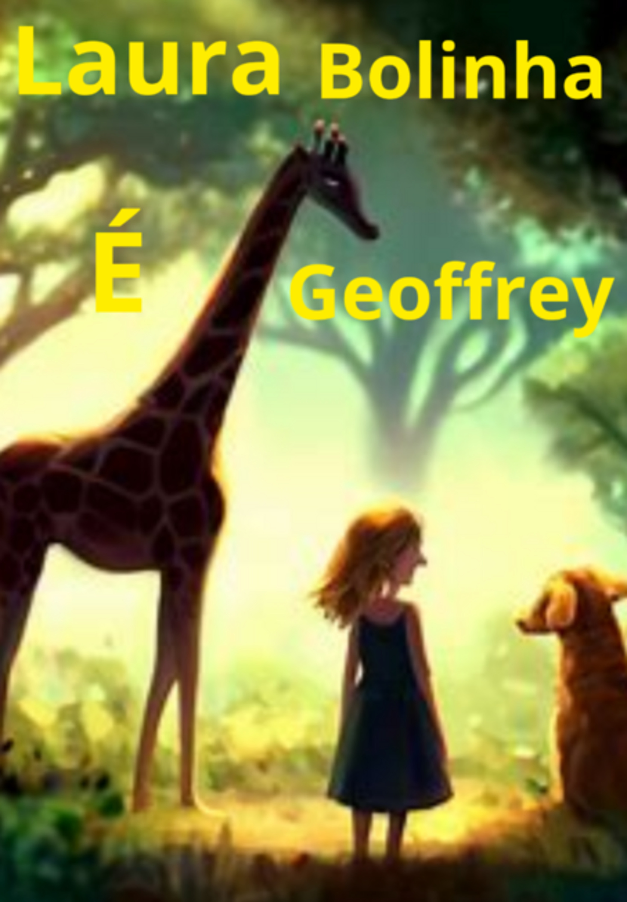 Laura, Bolinha E A Geoffrey