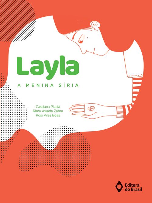 Layla, a menina síria