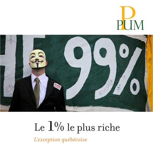 Le 1% le plus riche