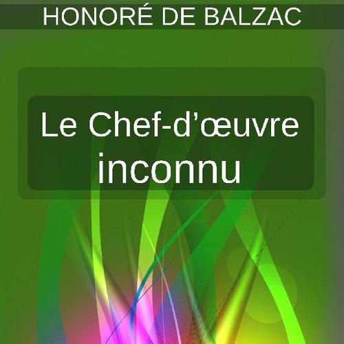 Le Chef-d’œuvre inconnu