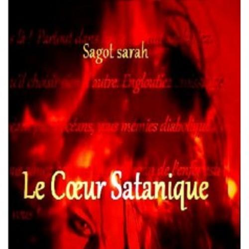 Le cœur Satanique des roses.