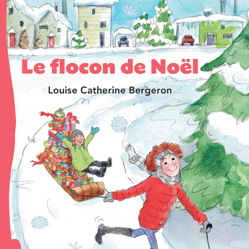 Le flocon de Noël