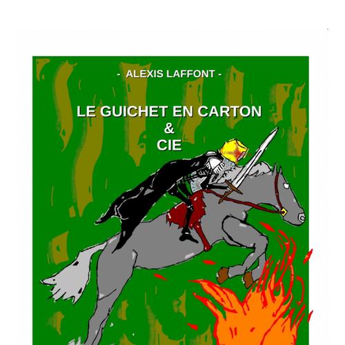 LE GUICHET EN CARTON & CIE