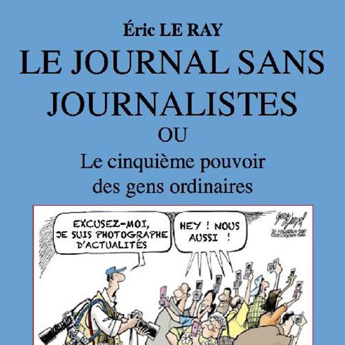 Le journal sans journalistes