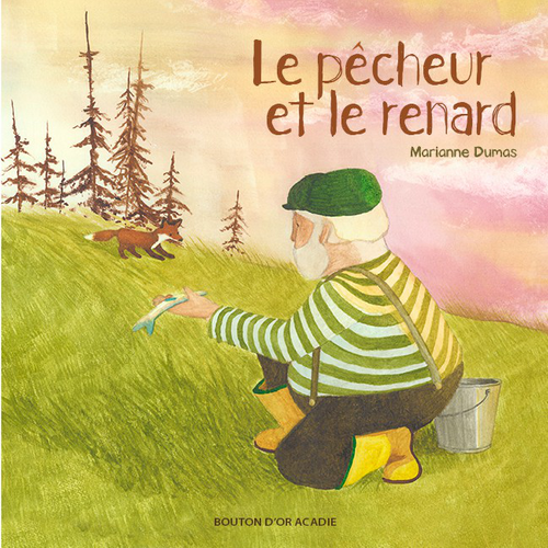 Le pêcheur et le renard