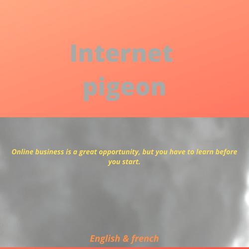 Le pigeon du net