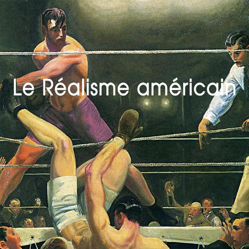 Le Réalisme américain