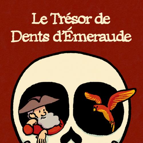 Le trésor de Dents d'émeraude