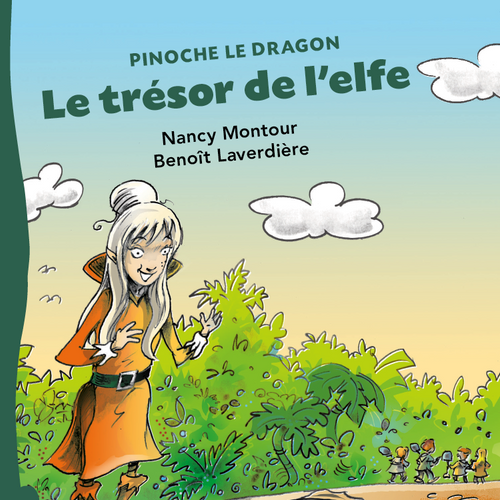 Le trésor de l'elfe