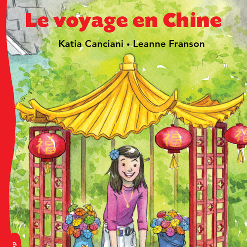 Le voyage en Chine