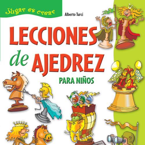 Lecciones de ajedrez para niños