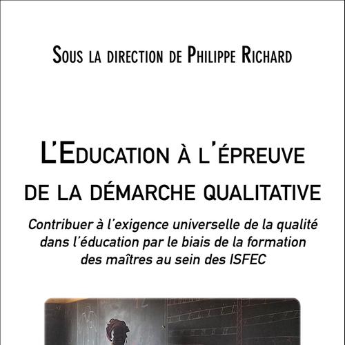 L'Education à l'épreuve de la démarche qualitative